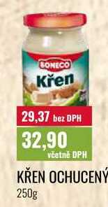 KŘEN OCHUCENÝ 250g 