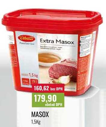 MASOX 1,5Kg 