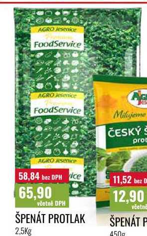 ŠPENÁT PROTLAK 2,5Kg 