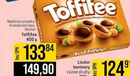 Toffifee 400 g 