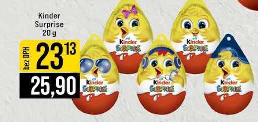 Kinder Surprise 20 g 