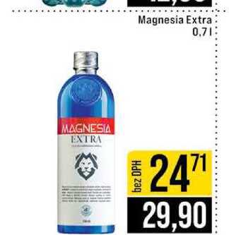 Magnesia Extra 0,7l
