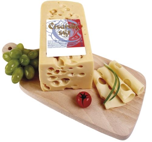 Madeta Císařský sýr 45 % t. v s., 1 kg