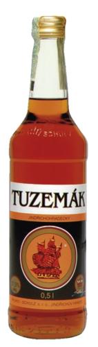 Jindřichohradecký tuzemák, 500 ml