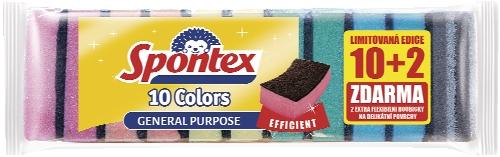 Houbičky na nádobí, 1 KS