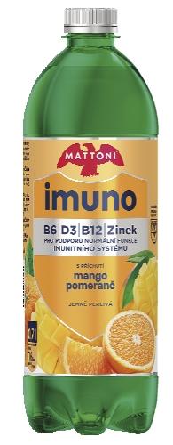 Mattoni Imuno, 700 ml