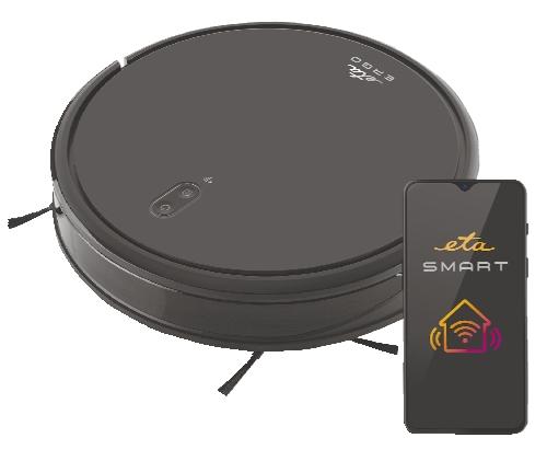 Robotický vysavač Ergo 2218 90000, 1 KS