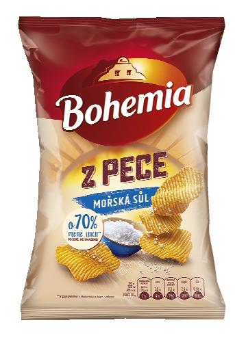 Bohemia Z Pece, 100 g