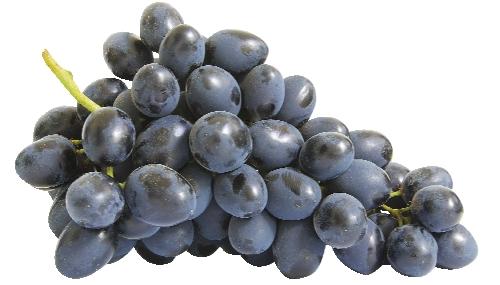 Hrozny tmavé bezsemenné, 1 kg