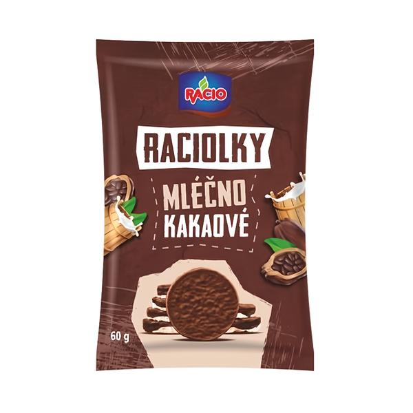 Racio lky mléčnokakaové