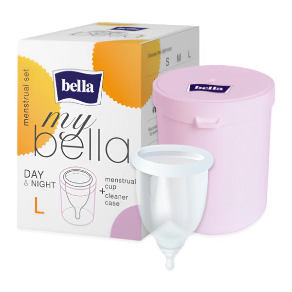 Bella My Menstruační kalíšek Comfort L