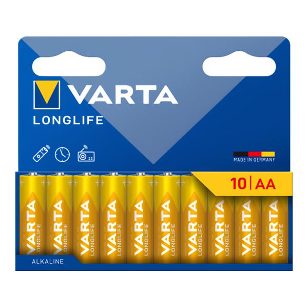 Varta Longlife AA