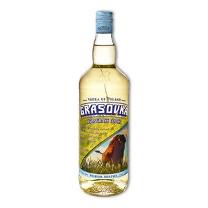 GRASOVKA VODKA