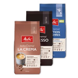 MELITTA BELLACREMA ZRNA