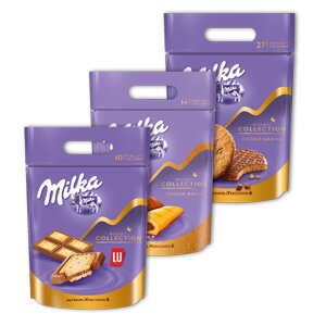 MILKA CHOCO WAFFER BAG