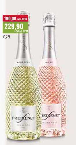 Freixenet Prosecco 0,75l