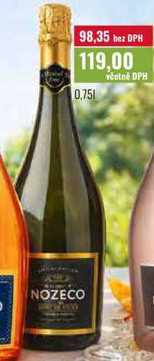 NOZECO 0,75l