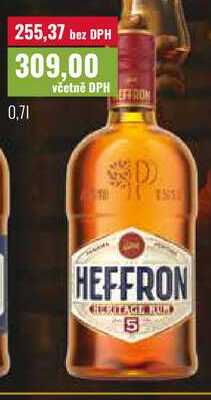 HEFFRON 5 0,7l