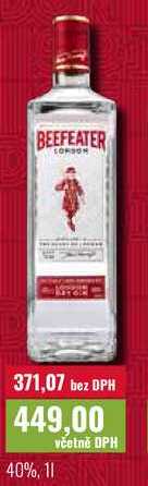 Beefeater 1l