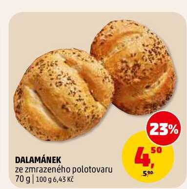 DALAMÁNEK, 70 g