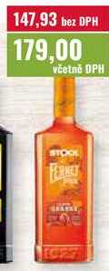 Fernet Stock Orange 0,5l