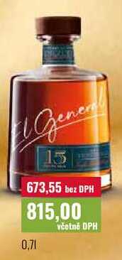 El General 0,7l