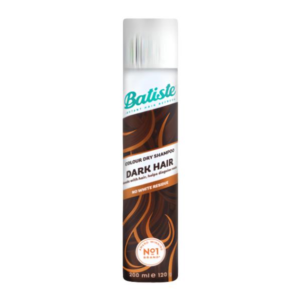 Batiste Dark and Deep Brown Suchý šampon