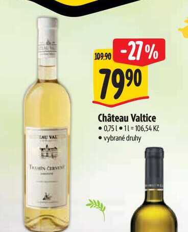  Château Valtice 0,75 l