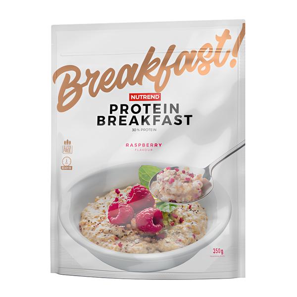 Nutrend Protein breakfast, malina