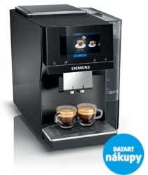 Automatický kávovar Siemens EQ700 Classic TP713R19 černý