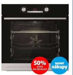 Trouba Mora VTS 556 BXB černá