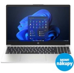 Notebook HP 250 G10 (B39RLAT#BCM) stříbrný