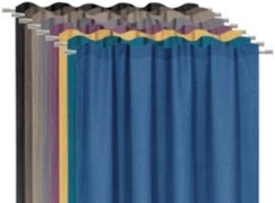 Hotový závěs Nala