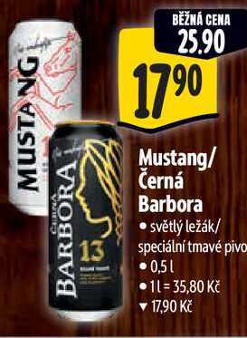 Černá Barbora, 0,5 l