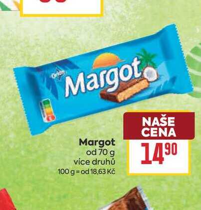 Margot od 70 g 