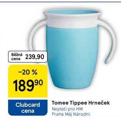 Tomee Tippee Hrneček 