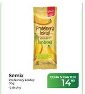 Semix Proteinový koktejl  30 g