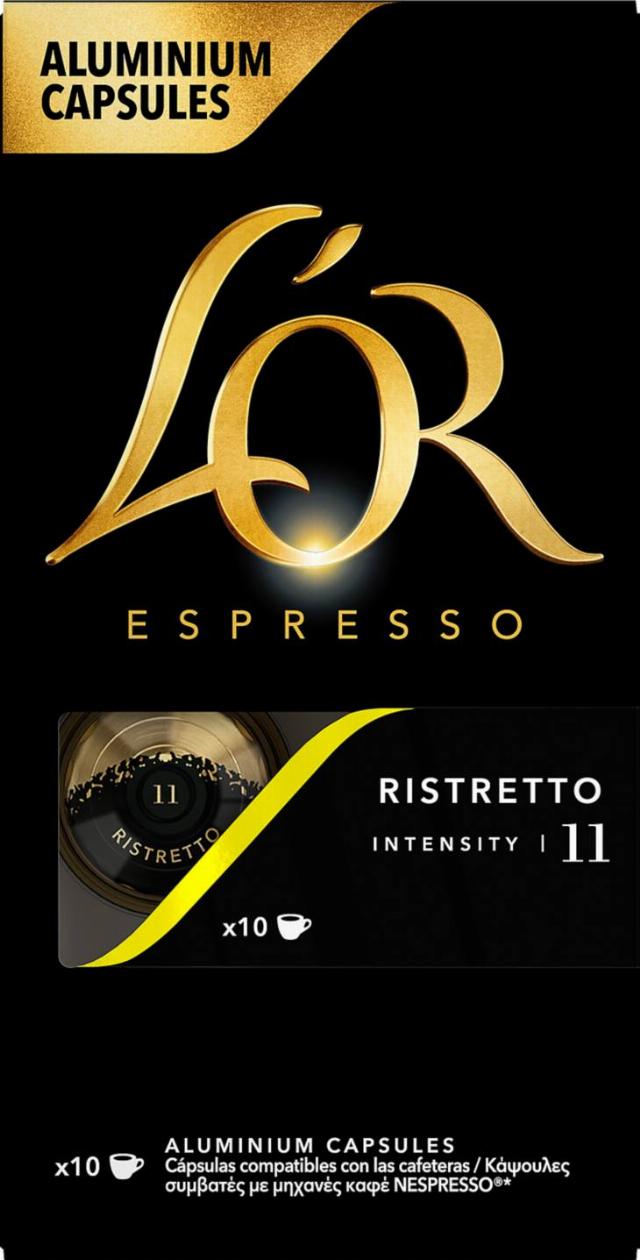 L´OR Kávové kapsle