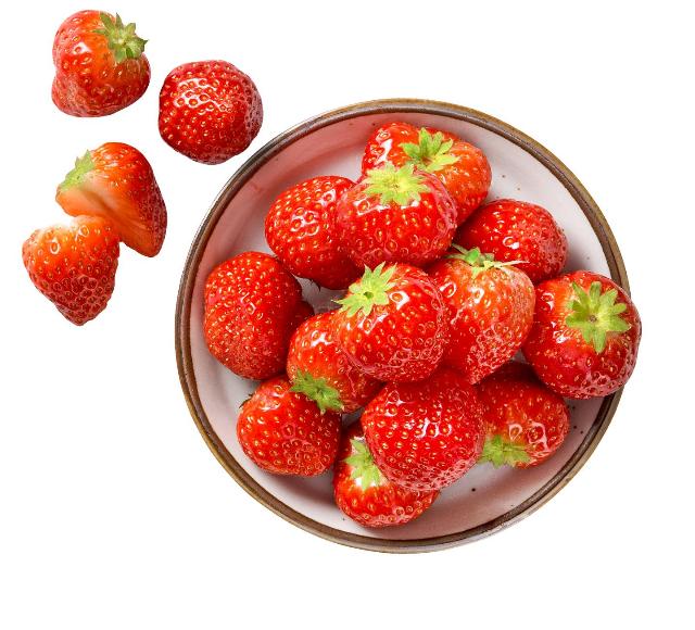 Jahody premium 400g balení