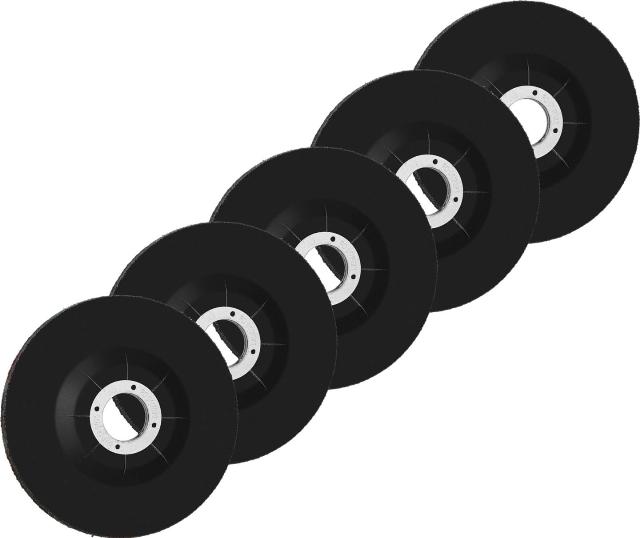 PARKSIDE Sada hrubovacích kotoučů 5dílná