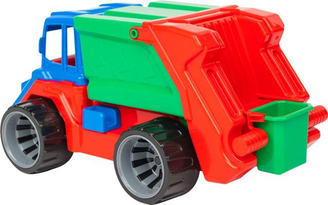 Popelářské auto plastové