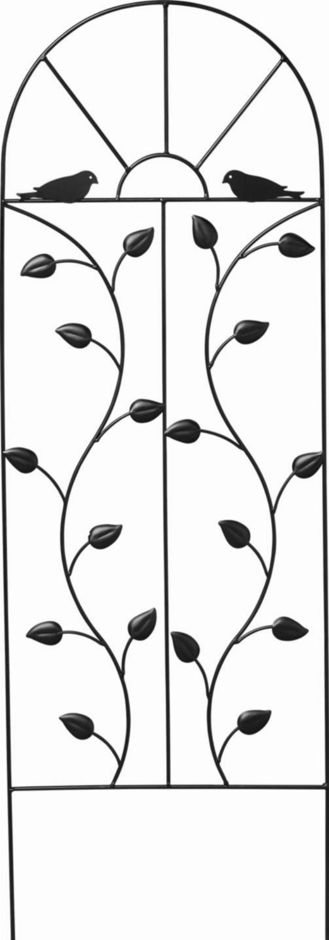 Country Side Mřížka pro popínavé rostliny pták