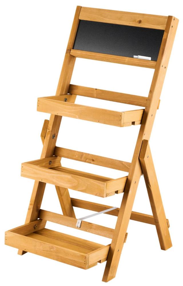 Countryside Stojan na květiny hnědé