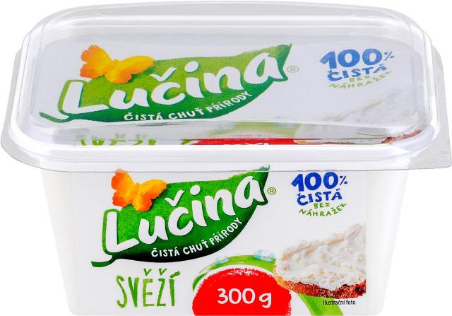 Lučina Svěží XXL