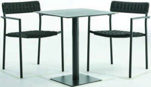 stohovací židle TRILLEVALLEN