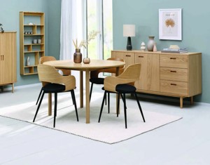 jídelní židle HVIDOVRE