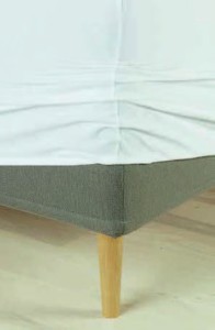 Žerzejové napínací prostěradlo JETTE