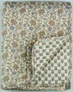 Prošívaný pléd LAVENDEL