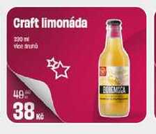 Craft limonáda 230 ml