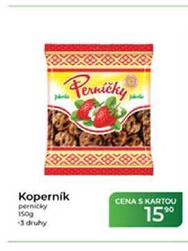 Kopernik perníčky 150g
